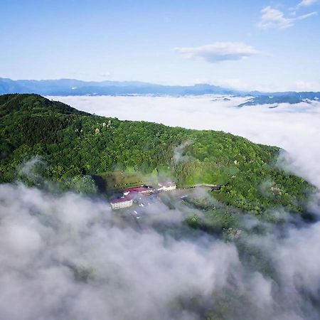 Ikoi No Mura Heritage Minoyama Minano Exteriér fotografie