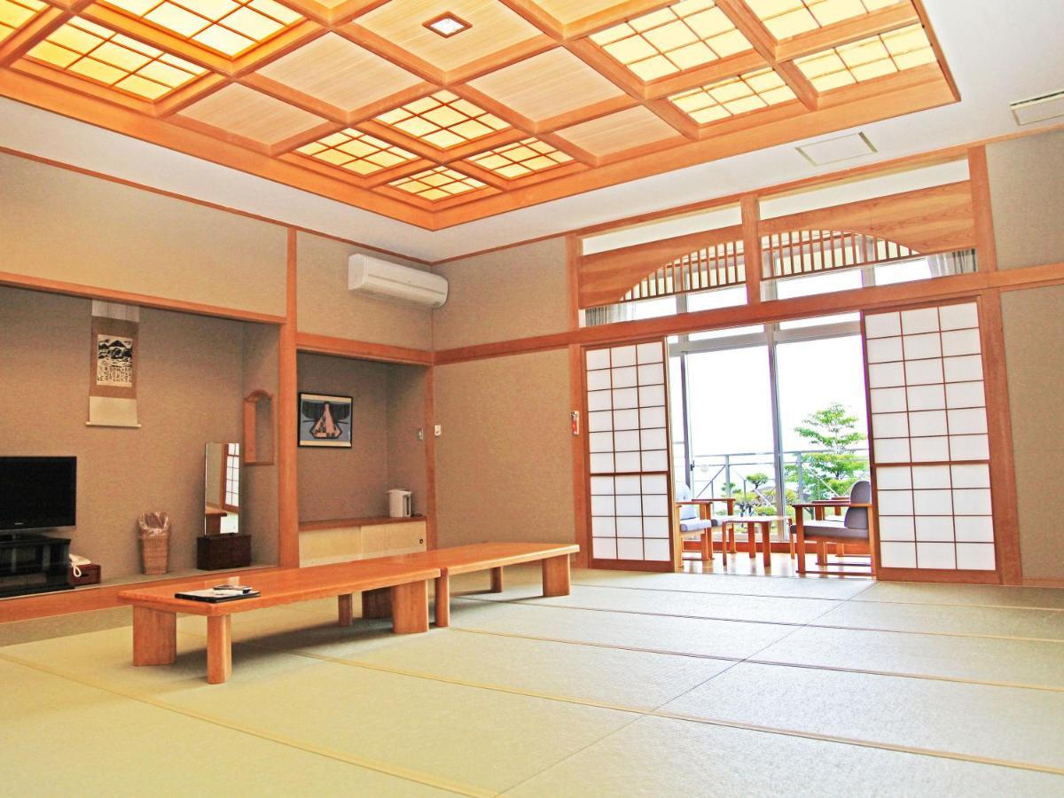 Ikoi No Mura Heritage Minoyama Minano Exteriér fotografie