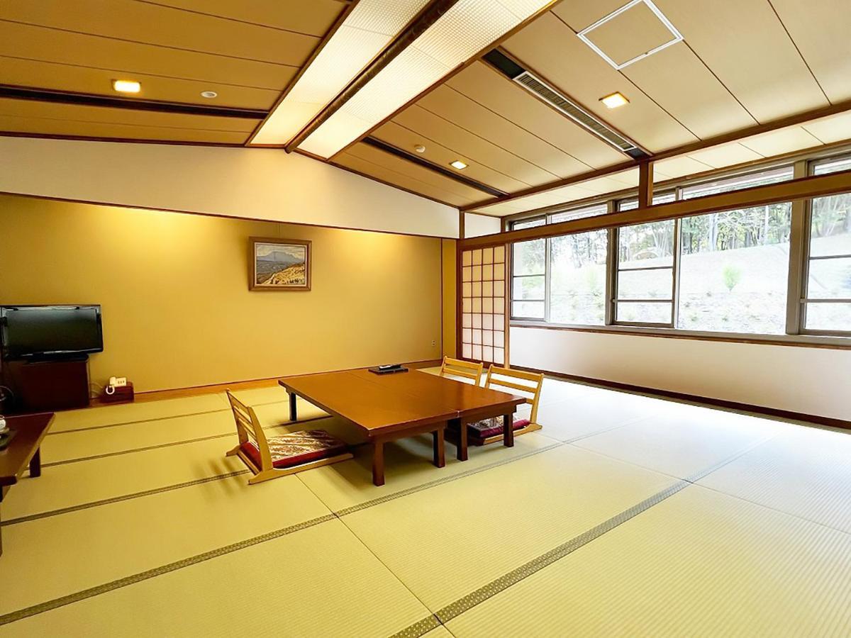 Ikoi No Mura Heritage Minoyama Minano Exteriér fotografie