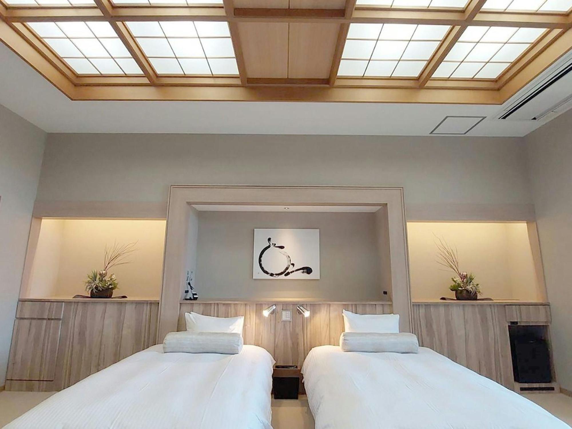 Ikoi No Mura Heritage Minoyama Minano Exteriér fotografie