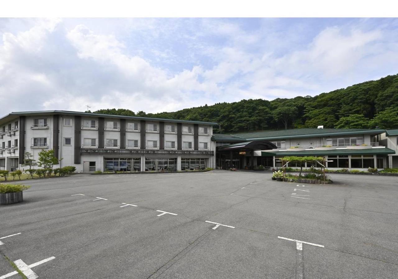 Ikoi No Mura Heritage Minoyama Minano Exteriér fotografie